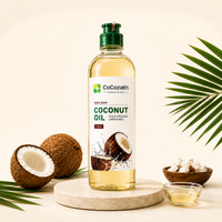 COCOZAITH'S RAW Cold Pressed Coconut Oil – 1 Litre