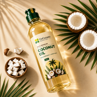 COCOZAITH'S PREMIUM Cold Pressed Coconut Oil – 1 Litre