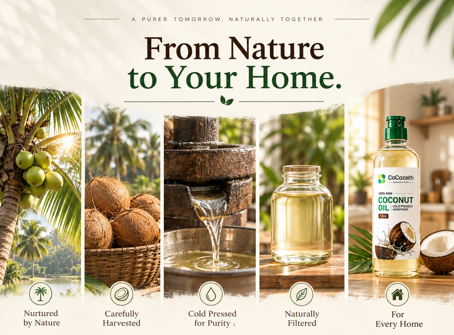 From Coconut Groves to Your Home