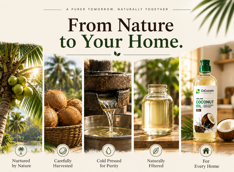 From Coconut Groves to Your Home